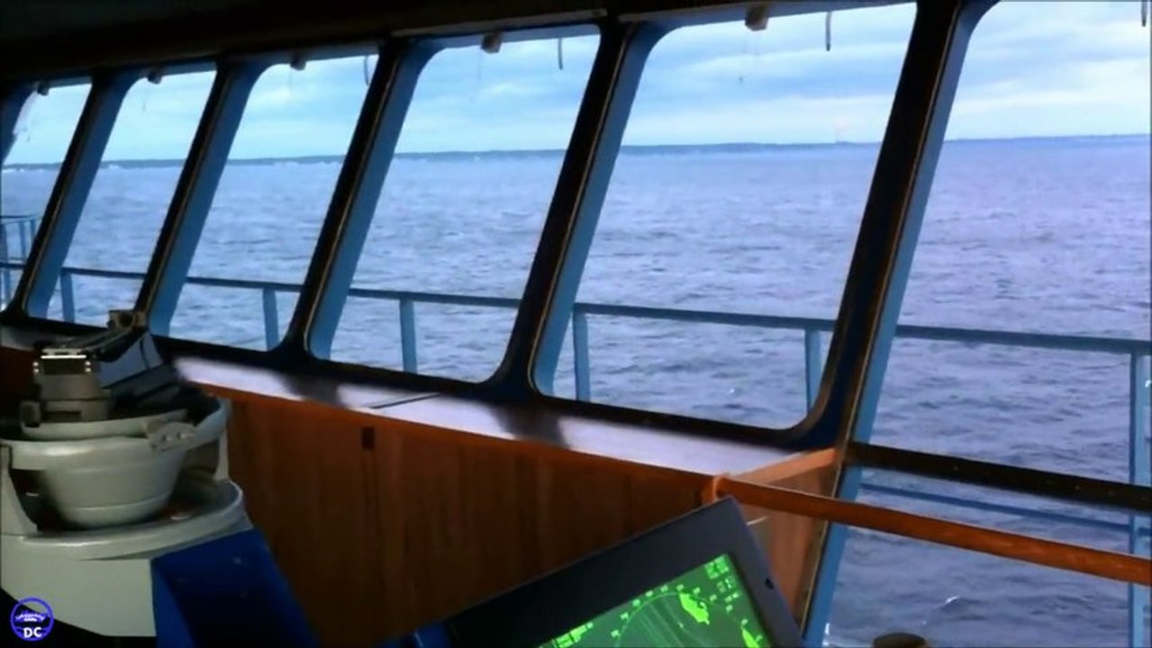 Tallink - Silja Europa entre Helsinki & Tallinn