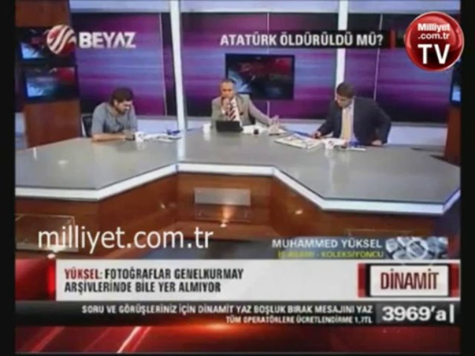 ATATÜRK ÖLDÜRÜLDÜMÜ İşte o fotoğraflar ve koleksiyoncunun açıklamaları