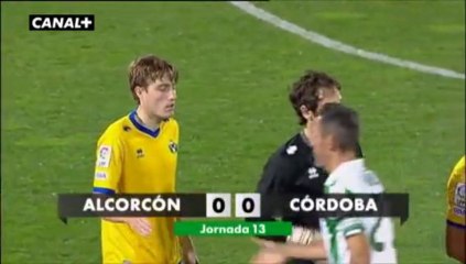 Liga Adelante Alcorcón 0  Córdoba0