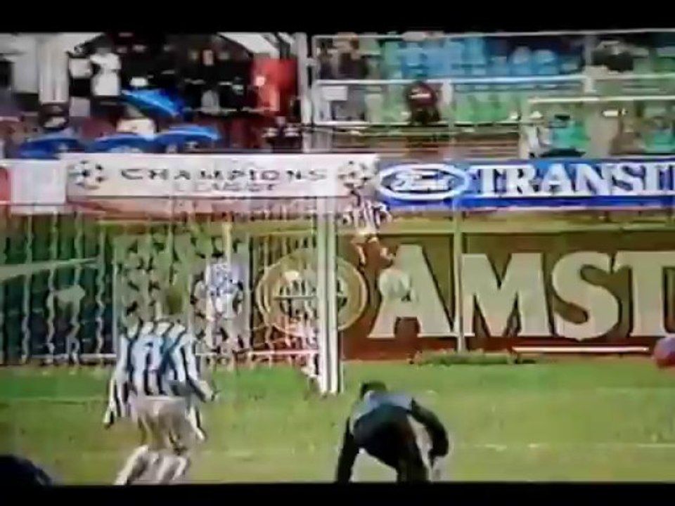 IFK Göteborg v. FC Barcelona (Goals) 28.09.1994 Champions League 1994/1995