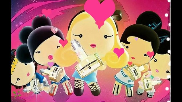 HARAJUKU LOVERS Lil' Angel Туалетна Вода-Спрей