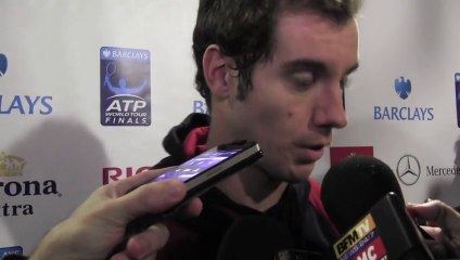 Masters 2013, Piatti, 2014 : Richard Gasquet fait le bilan