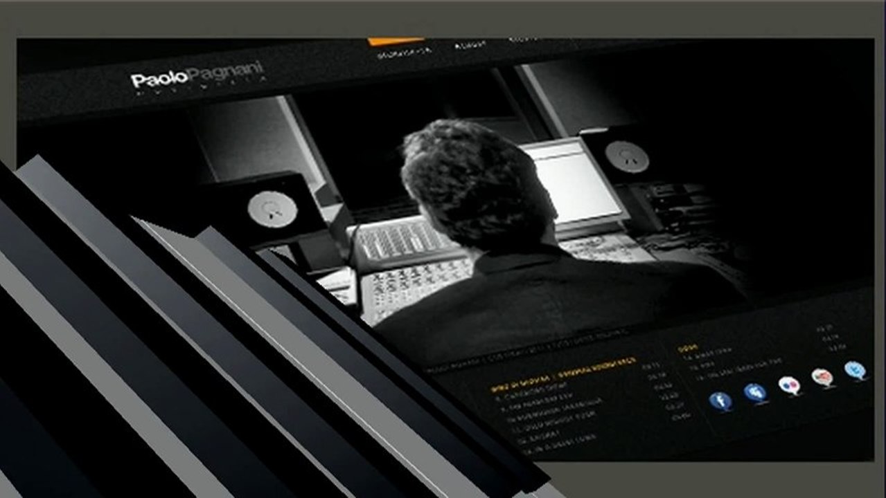 Paolo Pagnani in concert 5th-oct-2013, "PianoCity Napoli" - Trailer