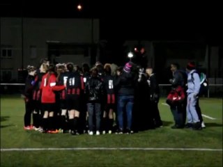 COUPE DE FRANCE COSMO FEMININES - PUC