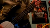 Arctic Monkeys - I bet you look good on the dancefloor [Bass Cover]