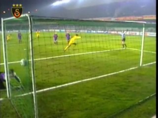 Galatasaray SK v. FC Barcelona 23.11.1994 Champions League 1994/1995
