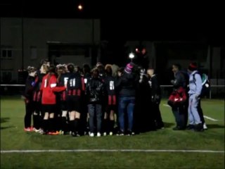 COUPE DE FRANCE    COSMO FEMININES - PUC