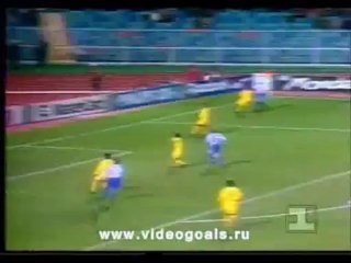 IFK Göteborg v. Galatasaray SK (goal) 19.10.1994 Champions League 1994/1995