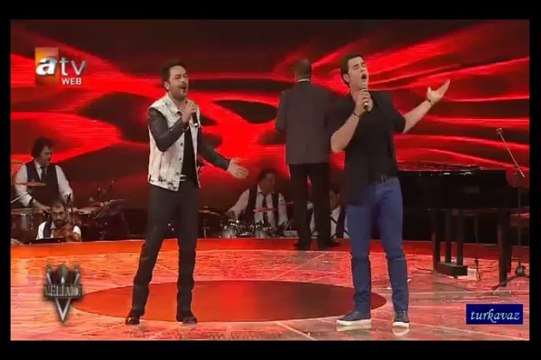 Emre Altuğ - Muharrem Aşka kıyamet Veliaht 4.Hafta Atv