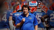 Vanderbilt Drops Florida; Will Muschamp's Days With Gators Are Numbered