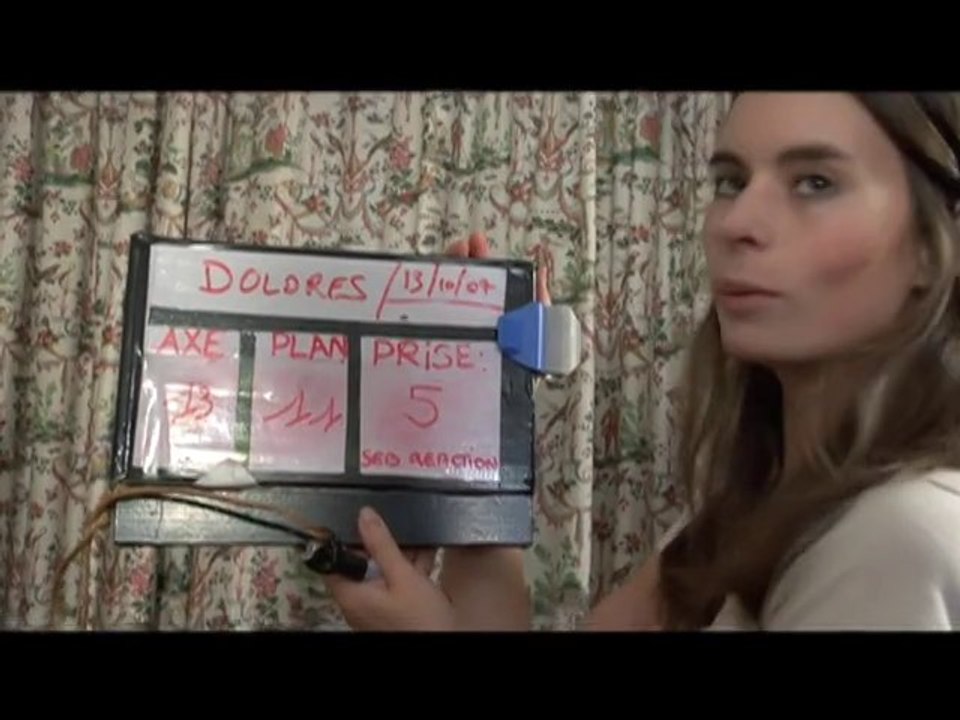 Making-Of DOLORES Court-Métrage (2007)