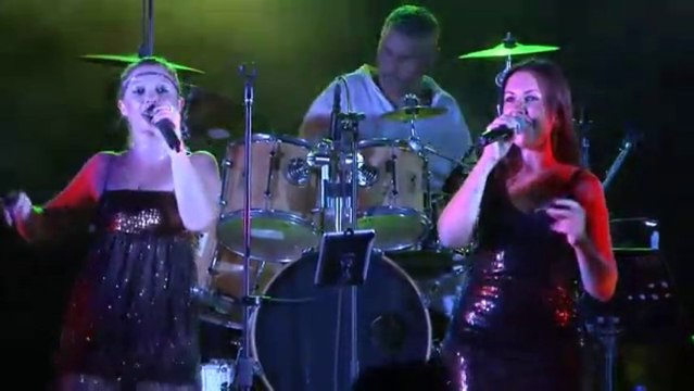 Les Coureurs d'Océans (concert funk)