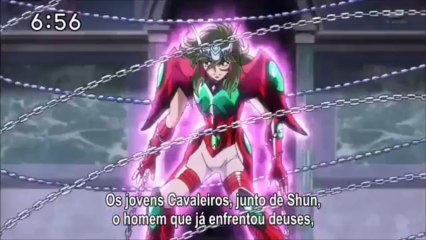 SAINT SEIYA OMEGA EPISÓDIO 79 ONLINE... WWW.ANIMESSUPREMACIA.COM