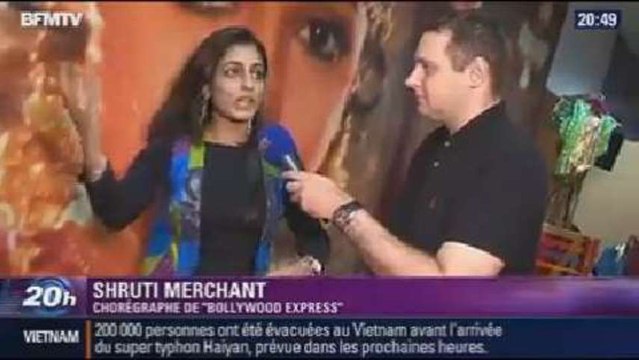 Showbiz: Les coulisses de Bollywood - 09/11