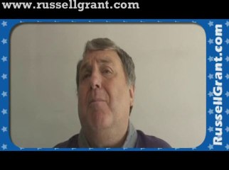 Russell Grant Video Horoscope Sagittarius November Sunday 10th 2013 www.russellgrant.com