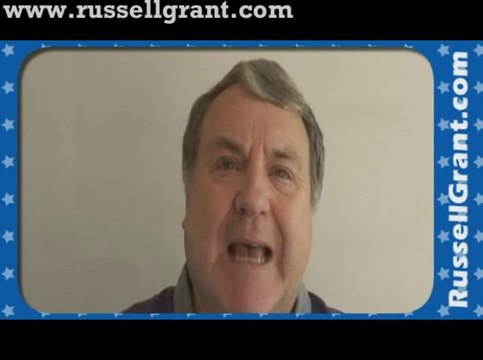 Russell Grant Video Horoscope Aries November Sunday 10th 2013 russellgrant.com