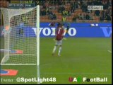 #اهداف  Internazionale 2 : 0 AS Livorno Calcio إنتر ميلان 2 : 0 ليفورنو 9 11 2013