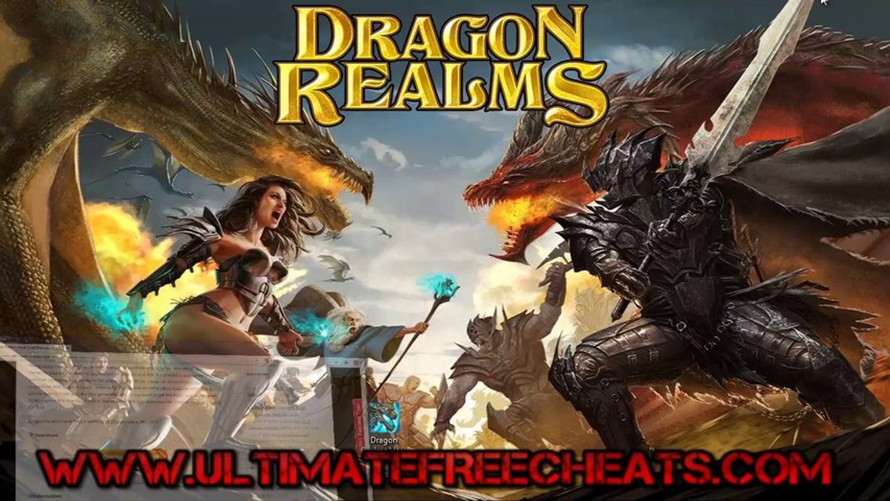 Dragon Realms iOS hack Tool Download