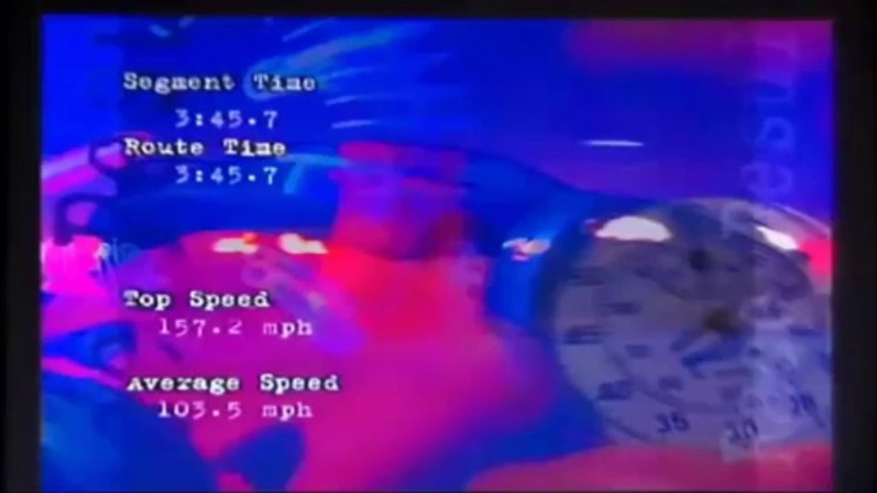 The Need For Speed On Panasonic 3DO