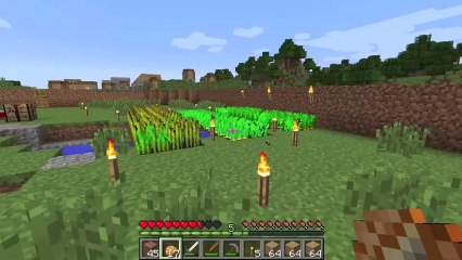 Joe Plays Minecraft Survival (Ep3) Starting on the Fort.