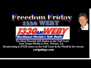 ALERT SHOCKING NEWS Brandon Gallups_Freedom Friday On Israel-Iran-Obama