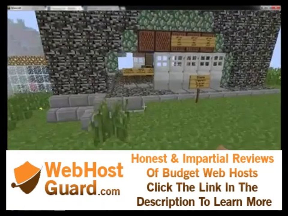 Easiest, Cheapest Minecraft Server Hosting (24-7)