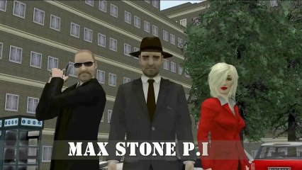 MAX STONE PI - cast of characters (Promo #2)