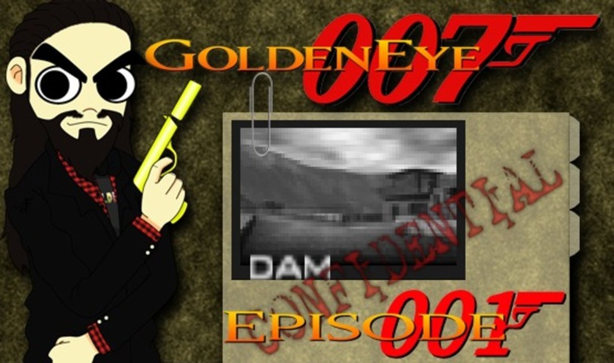 [WT] Goldeneye 007 #01