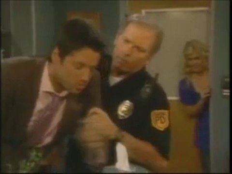 Ejami - 6_5_07 - Ej Runs Into Samis Room And Tells Her To Spit Out The Poisoned Food. Ejami Agree To Work Together Against Tony And Stefano Part 2