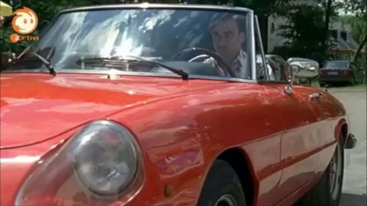 Löwenzahn - 251 (51) Strom - Hochspannung am Bauwagen