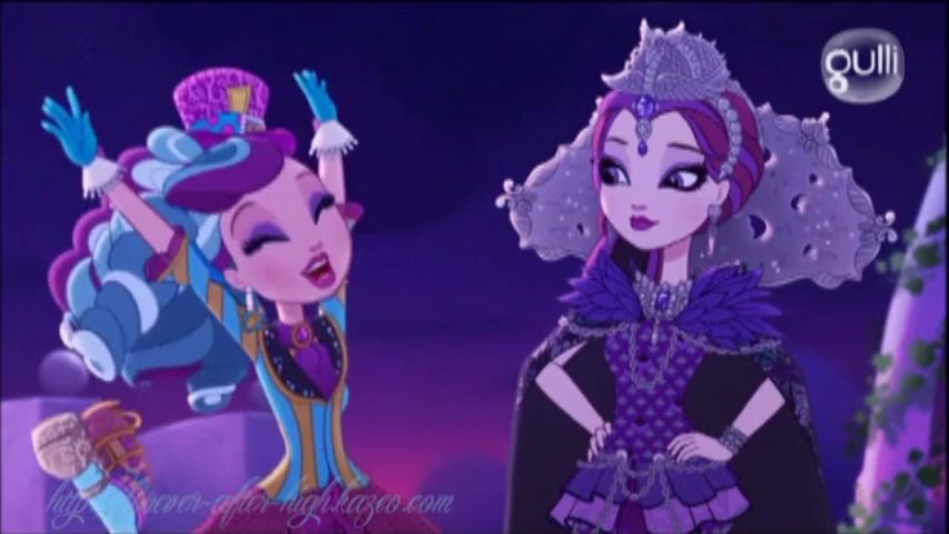 Ever after high