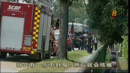 2013-11-09 2200hrs MediaCorp Channel 8 News (Saturday)