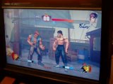 Street Fighter IV @ SM Calamba - Guile vs Fei Long 01