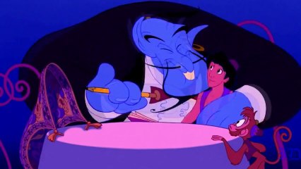 Aladdin - Un amigo fiel - Fandub Latino by Longcat Fandubers