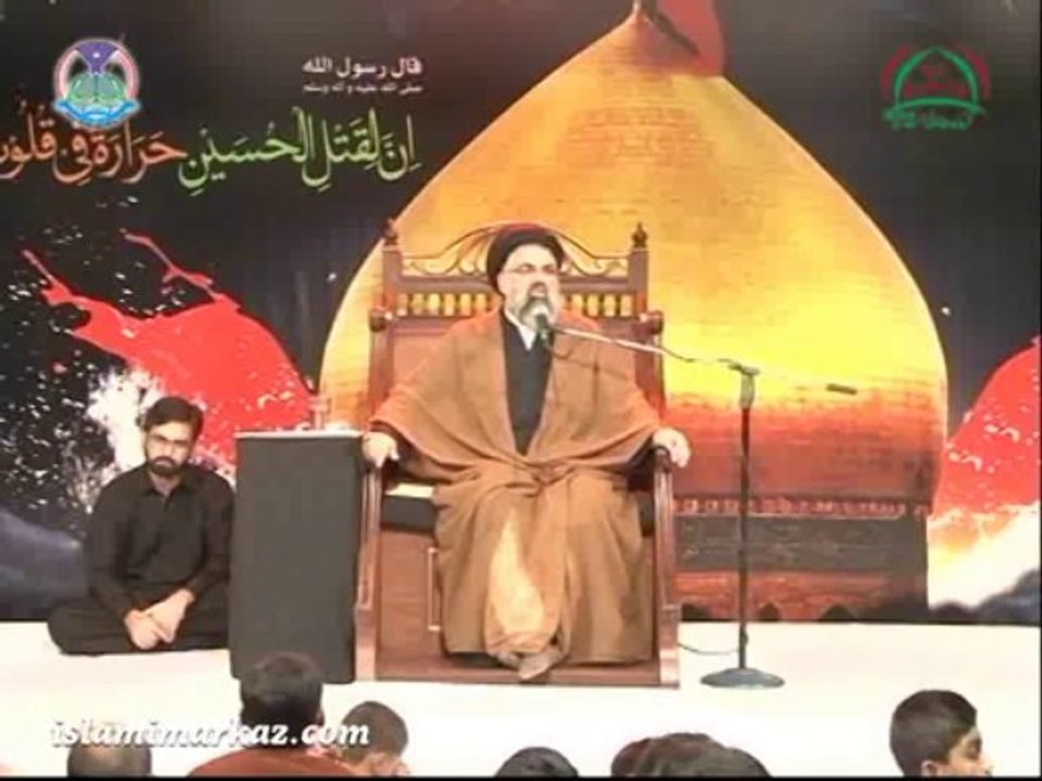 The message of Moharram 1435 -- MUST WATCH ...