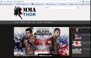 Download Justin Salas vs Thiago Tavares Free