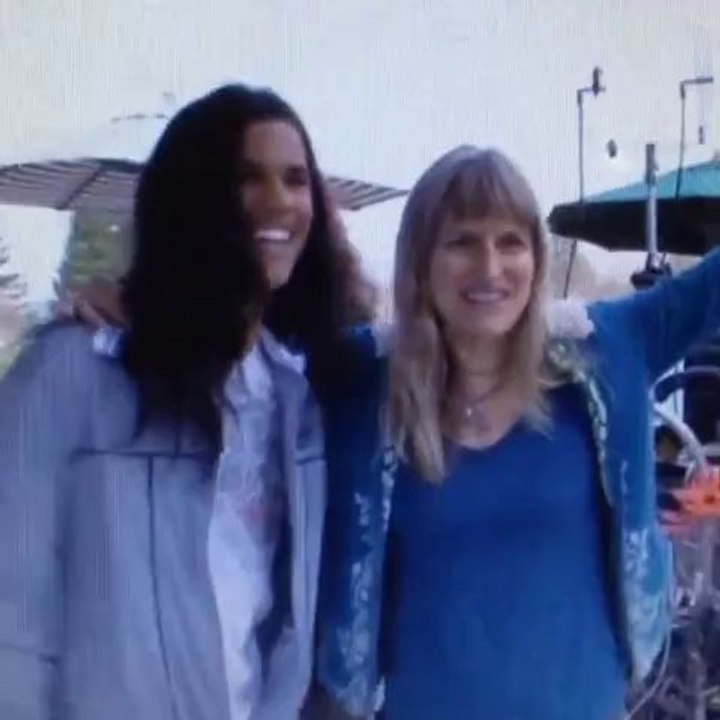 twilight forever; bts from twilight forever - for all you Taylor-Jacob fans