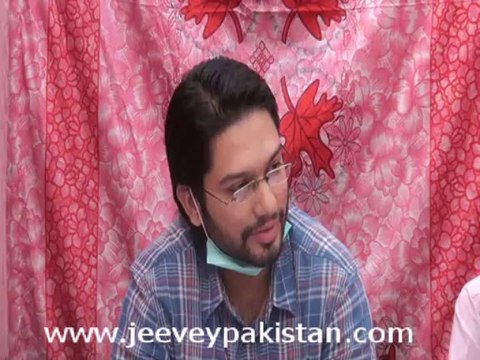 Dr. Kashif Baig Zarar Shaheed Trust participated in Taba Foundation's Health Camp at Gohawa Village Lahore