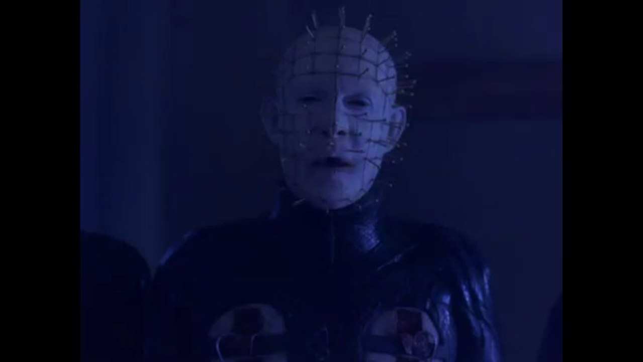 Hellraiser: Hellworld...in 10 Seconds
