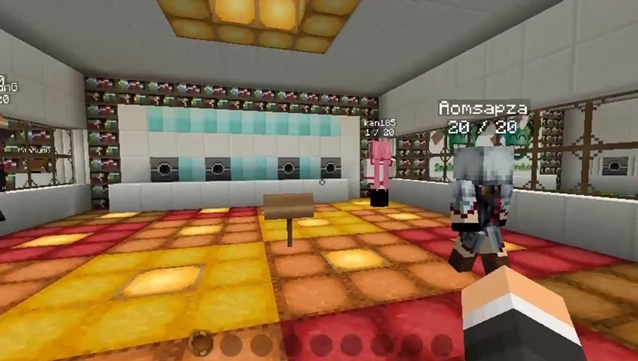 Minecraft - สวมวิญญาณเกียร์หมา ครั้งที่ 8 [Tackle]