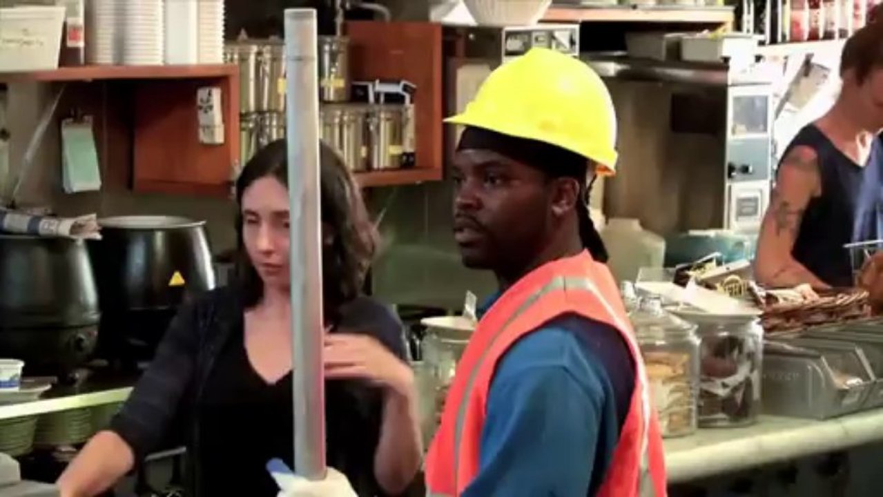 Telekinetic Coffee Shop Surprise