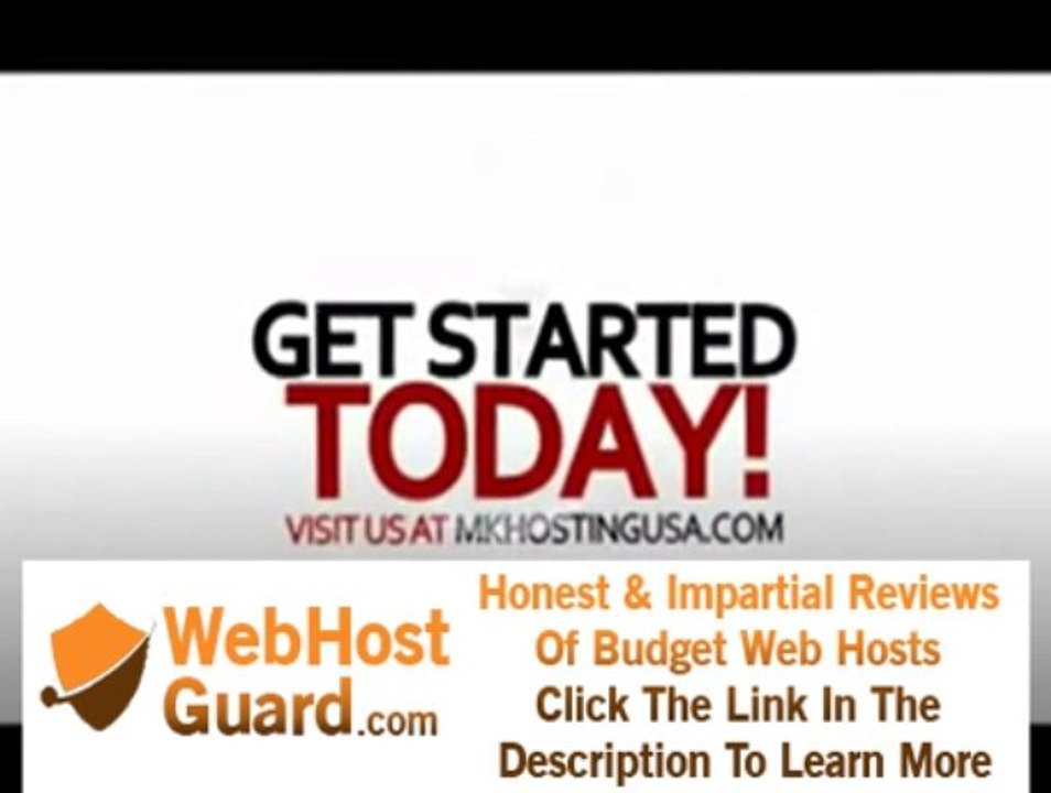 MK Hosting make money at home easy home business