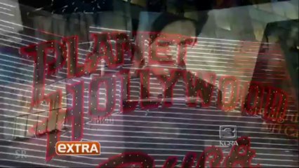 TwiForever Planet Hollywood and BTS with Rob