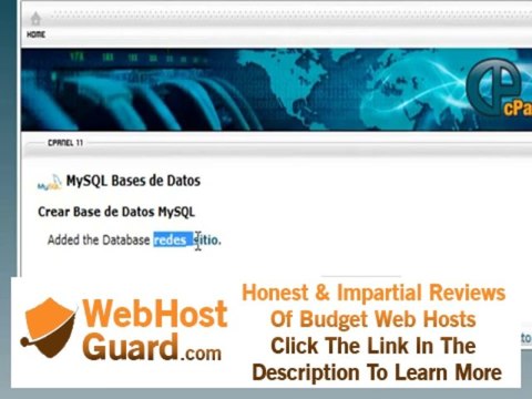 Instalación de Joomla 1.7 en el Hosting