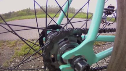 HellLoHa ride // FIXed gear // Taaroa