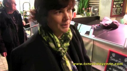 Bernadette LACLAIS, toujours incapable de répondre à nos questions