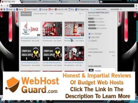 Como tener un dominio o hosting gratis sin publicidad 2013