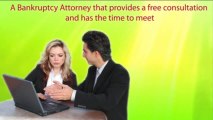 California Bankruptcy Attorney - (877)-556-3862