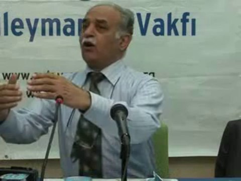 Mevlevi'lere göre Allah (haşa) Kimya olarak Şems'le oynaşmış!... [Prof. Dr. Mikail Bayram]