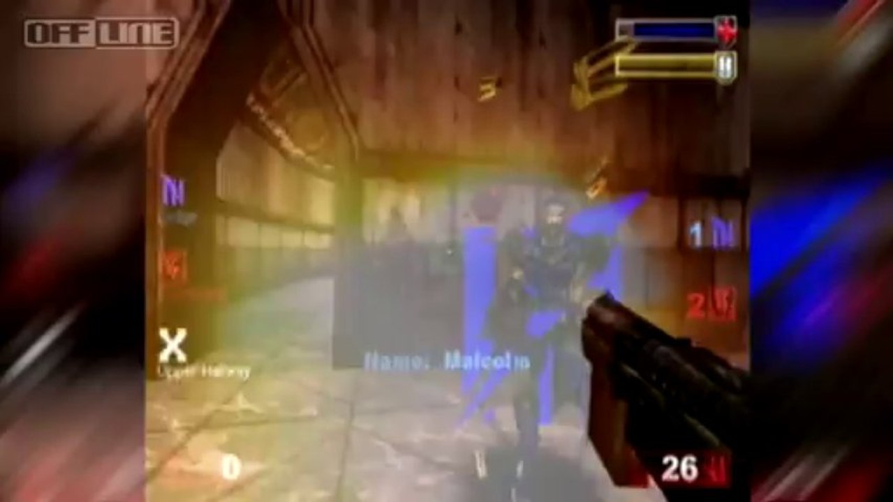 Offline S2 épisode#0 : Unreal Tournament (PILOTE)